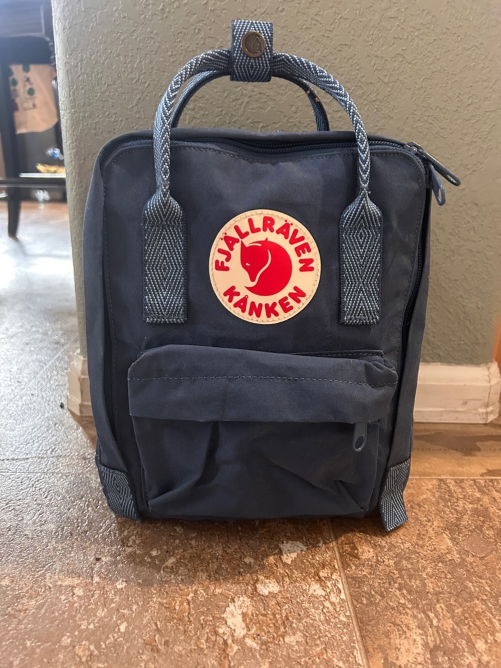 Kånken Backpack - Navy Blue